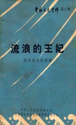 流浪的王妃 满洲宫廷的悲剧