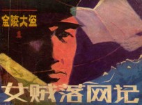 女贼落网记 《金陵大盗》 1