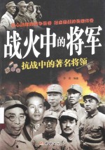战火中的将军 抗战中的著名将领