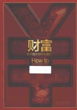 财富在中国是怎样炼成的?