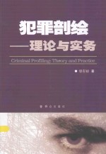 犯罪剖绘:理论与实务