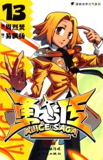 勇者传 13