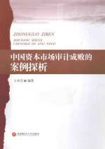 中国资本市场审计成败的案例探析