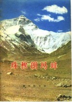 珠穆朗玛峰