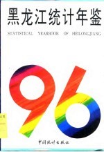 黑龙江经济统计年鉴 1997
