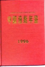 中国造纸年鉴 1996