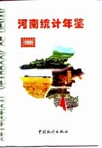 河南统计年鉴 1998 总第15期