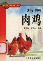 巧养肉鸡
