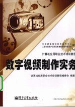 数字视频制作实务