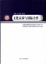 文化认同与国际合作 中国成都国际非物质文化遗产节·非物质文化遗产保护国际论坛论文集