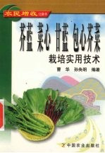 芥蓝 菜心 甘蓝 包心芥菜栽培实用技术