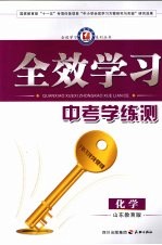 全效学习 中考学练测 化学 山东教育版