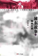 浦东故事 2 姊妹兄弟