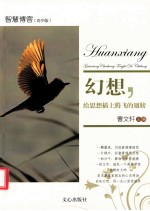 幻想,给思想插上腾飞的翅膀