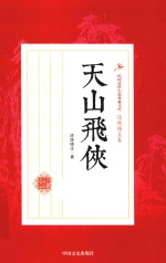 民国武侠小说典藏文库 天山飞侠