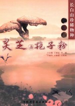 长白山珍稀物种 灵芝与袍子粉