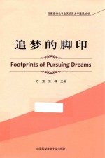 国家级特色专业汉语语言文学建设丛书 追梦的脚印