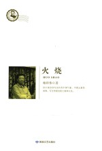 鲁迅文学院精品文丛 恰同学芳华 火烧