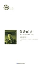 鲁迅文学院精品文丛 黄昏的火