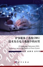 IP多媒体子系统（IMS）技术及在电力系统中的应用