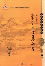 张大宁医学丛书 张大宁中医基础学