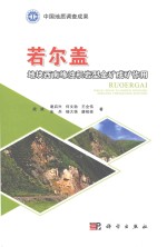 若尔盖地块西南缘浊积岩型金矿成矿作用