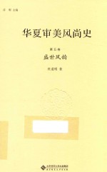 华夏审美风尚史 第5卷 盛世风韵