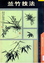 兰竹技法 图集