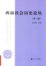 西南社会历史论丛 第3辑