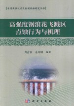 高强度钢浪花飞溅区点蚀行为与机理