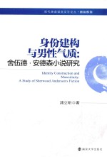 身份构建与男性气质 舍伍德·安德森小说研究