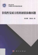 非线性发展方程的初值依赖问题