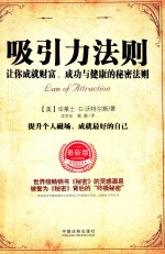吸引力法则 让你成就财富、成功与健康的秘密法则