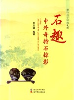 石趣 中外奇特石掠影