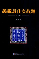 奥数最佳实战题 下