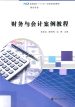 财务与会计案例教程