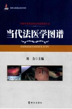 刑事犯罪痕迹物证检验图谱大全 当代法医学图谱