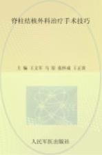 脊柱外科疑难手术技巧系列丛书 脊柱结核外科治疗手术技巧