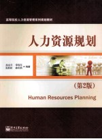 人力资源规划