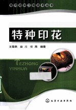 现代纺织工程技术丛书  特种印花  新颖印花技术工具书