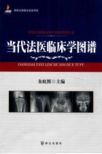 刑事犯罪痕迹物证检验图谱大全 当代法医临床学图谱