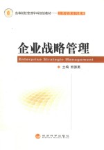 企业战略管理