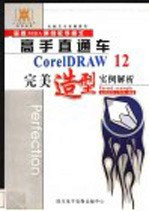 电脑美术安全教程 CorelDRAW 12 完美造型实例解析