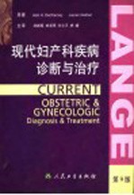 现代妇产科疾病诊断与治疗 第2版