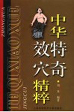 中华特奇效穴精粹