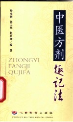 中医方剂趣记法