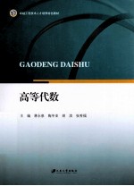 卓越工程技术人才培养特色教材 高等代数