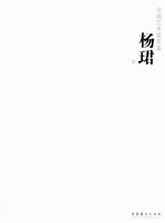 中国艺术家年鉴 杨珺卷