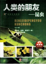 探索生物密码 人类的朋友昆虫