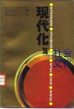 现代化与社会文化